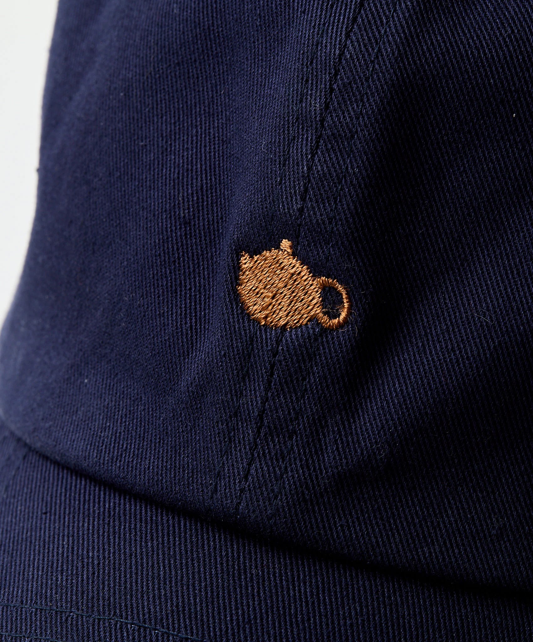10th Anniversary Baseball Cap Teapot - Image 3