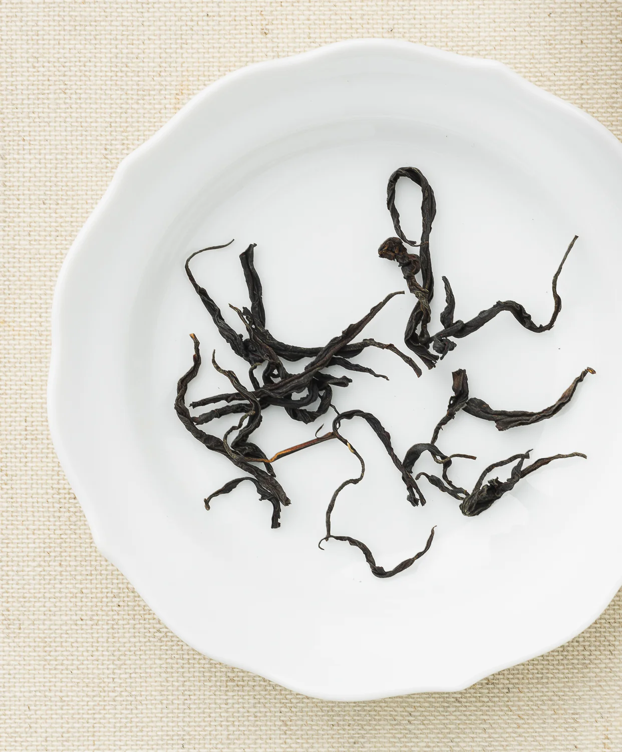 Emerald Leaf: Organic Jade Rouge - Image 3