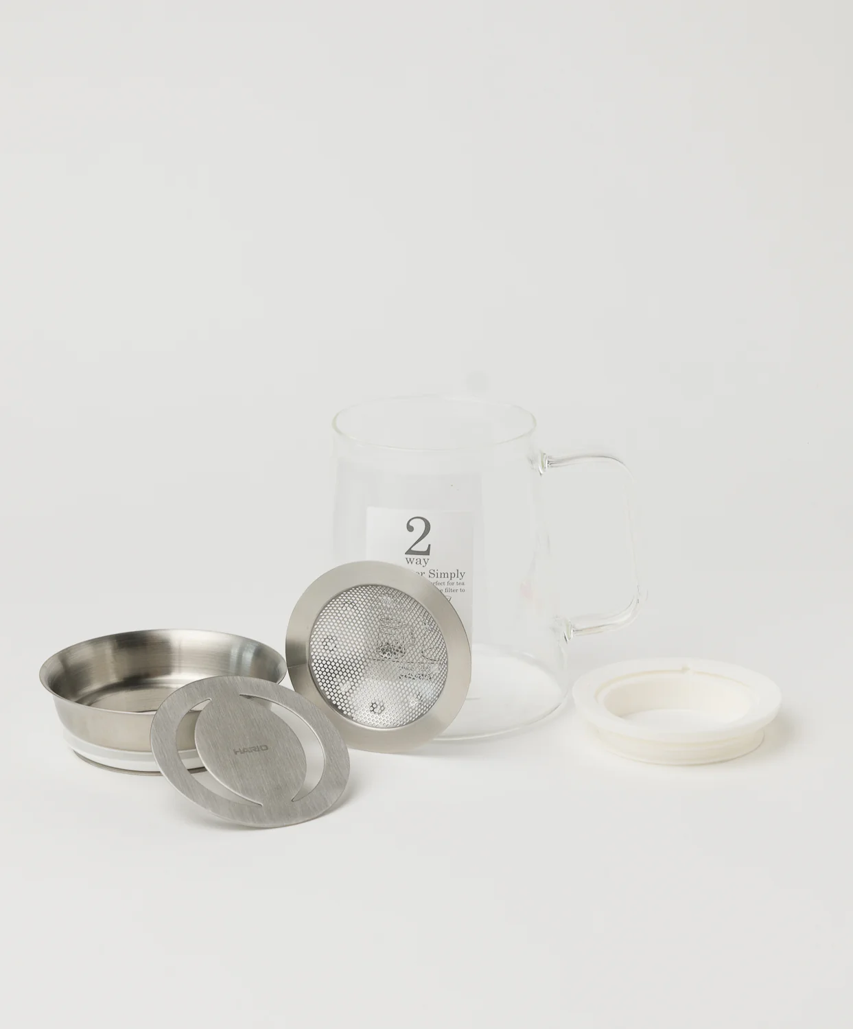 Hario Tea Server Simply - Image 3