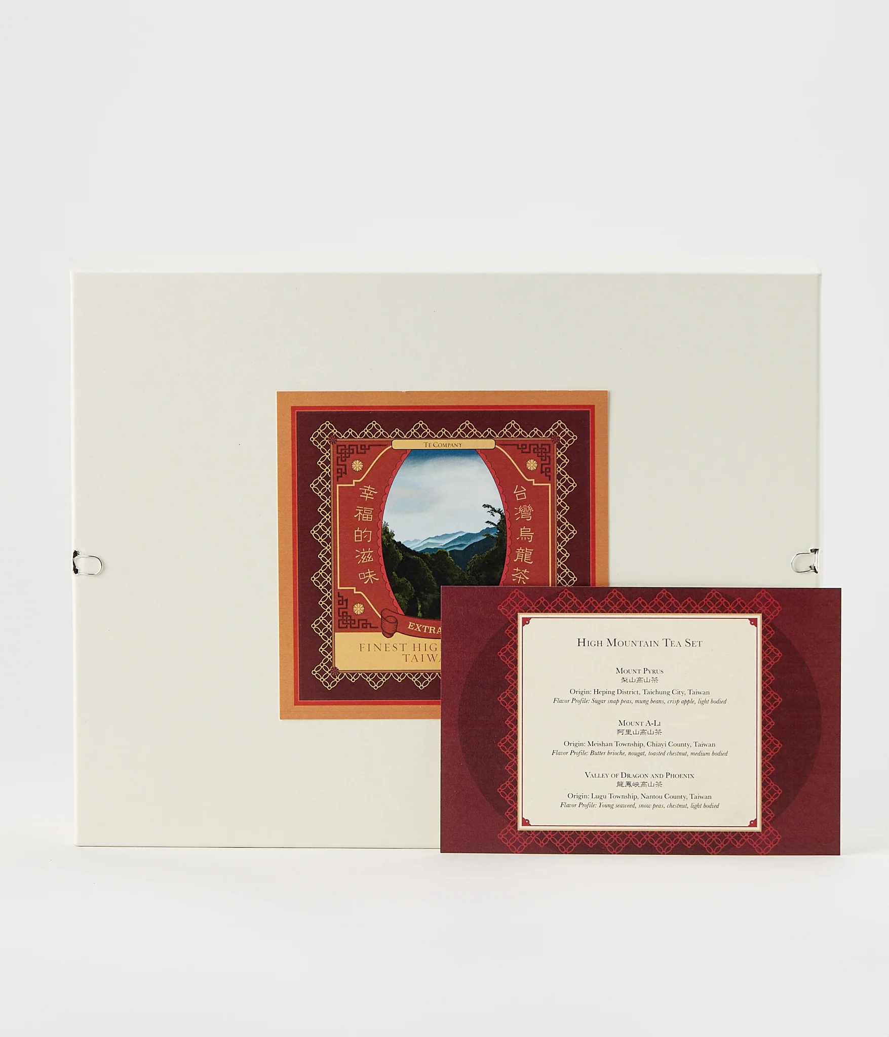 High Mountain Tea Set - Image 3