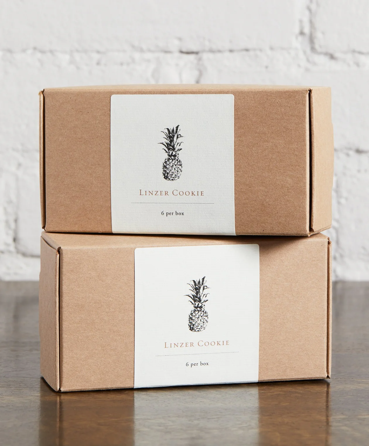 Pineapple Linzer Cookie - Image 3