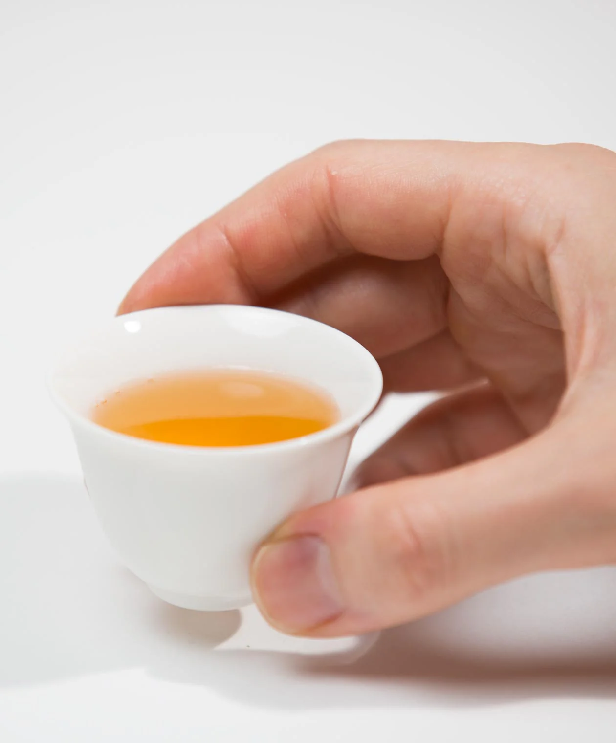 Porcelain Tea Cup - Image 3